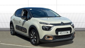 Citroen C3 1.2 PureTech C-Series Edition 5dr Petrol Hatchback